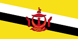 Brunei Darussalam flaga